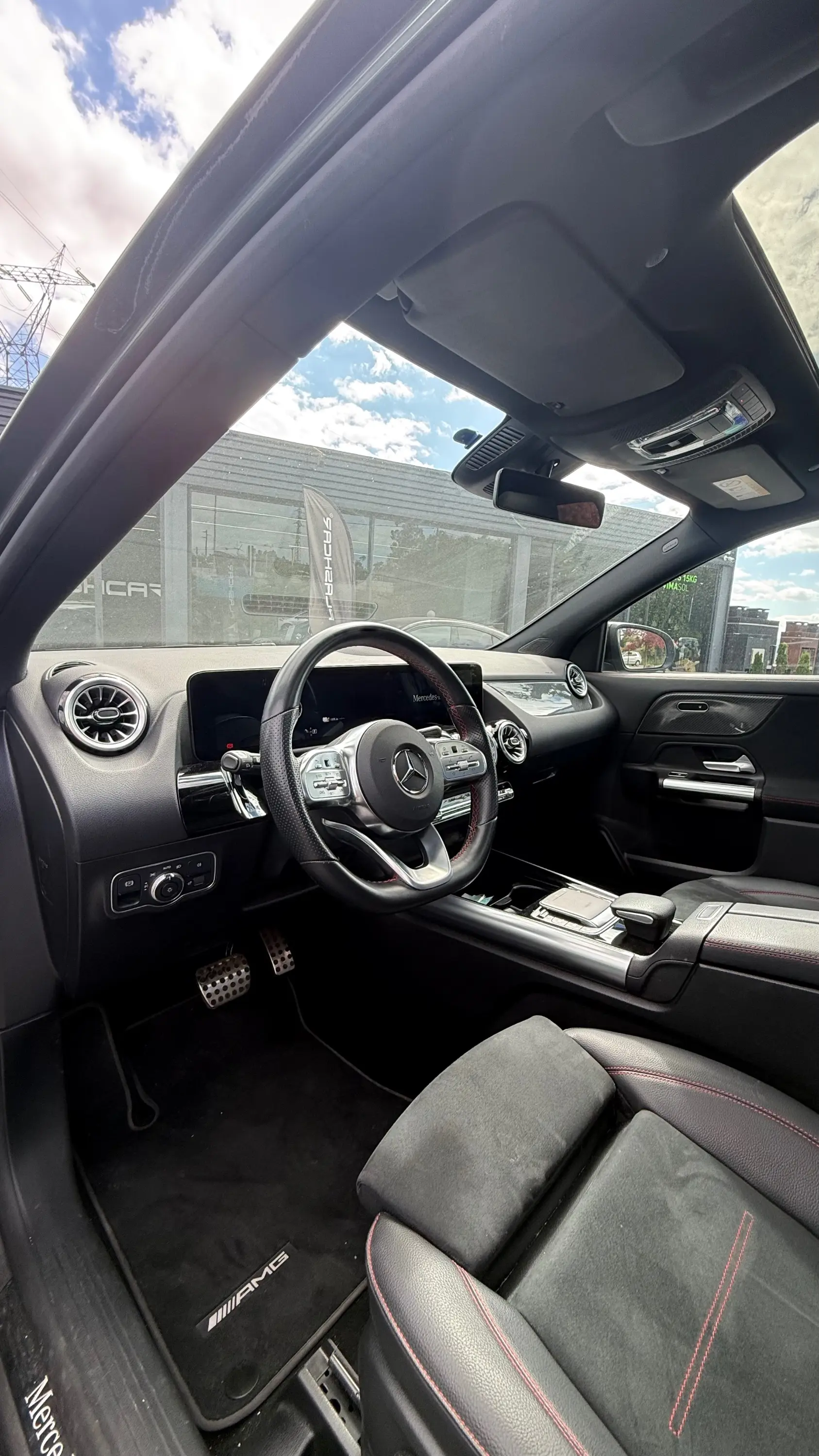 Mercedes-Benz GLA 250 e 8G-DCT AMG Line 5