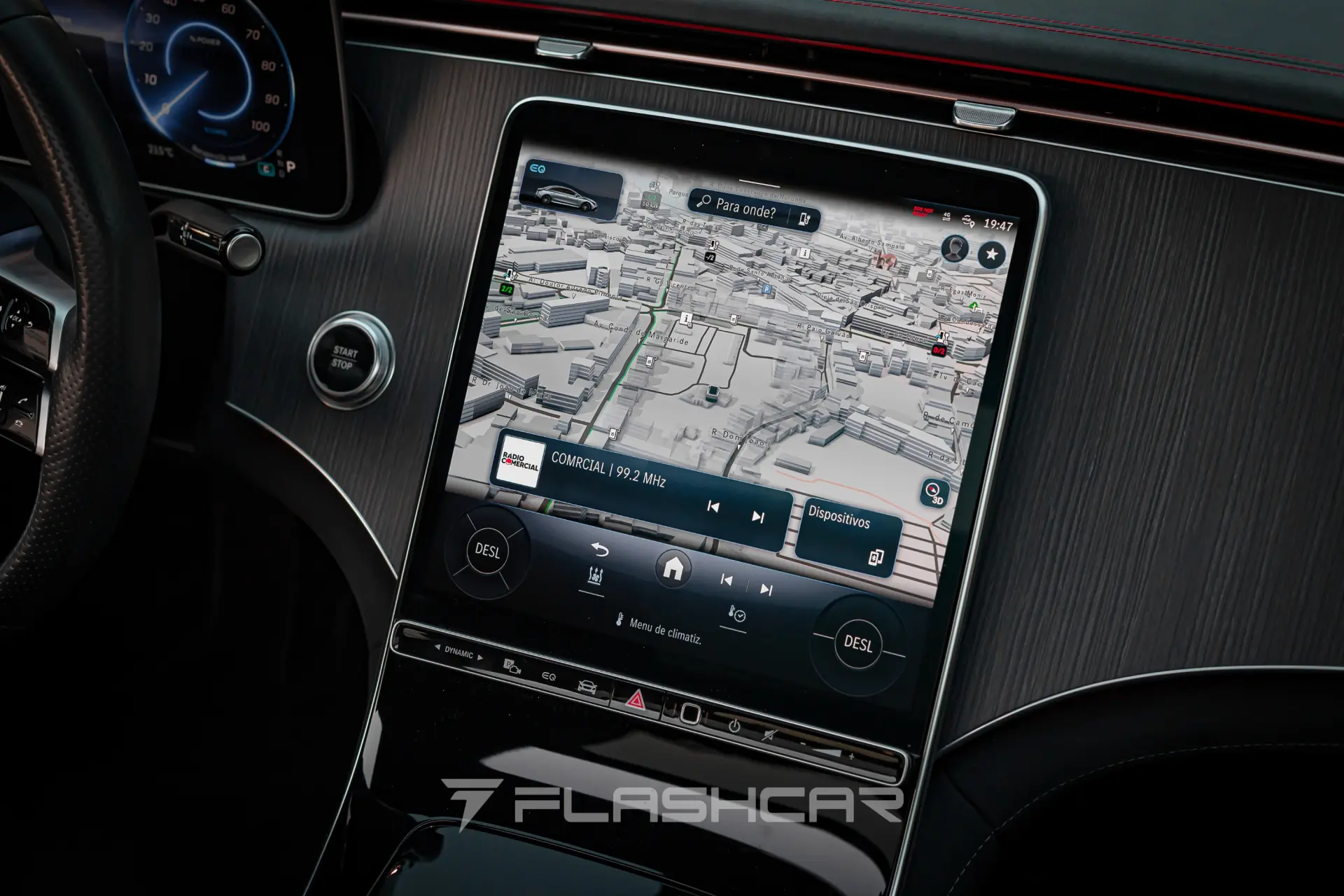 Mercedes-Benz EQE 300 AMG LINE 37