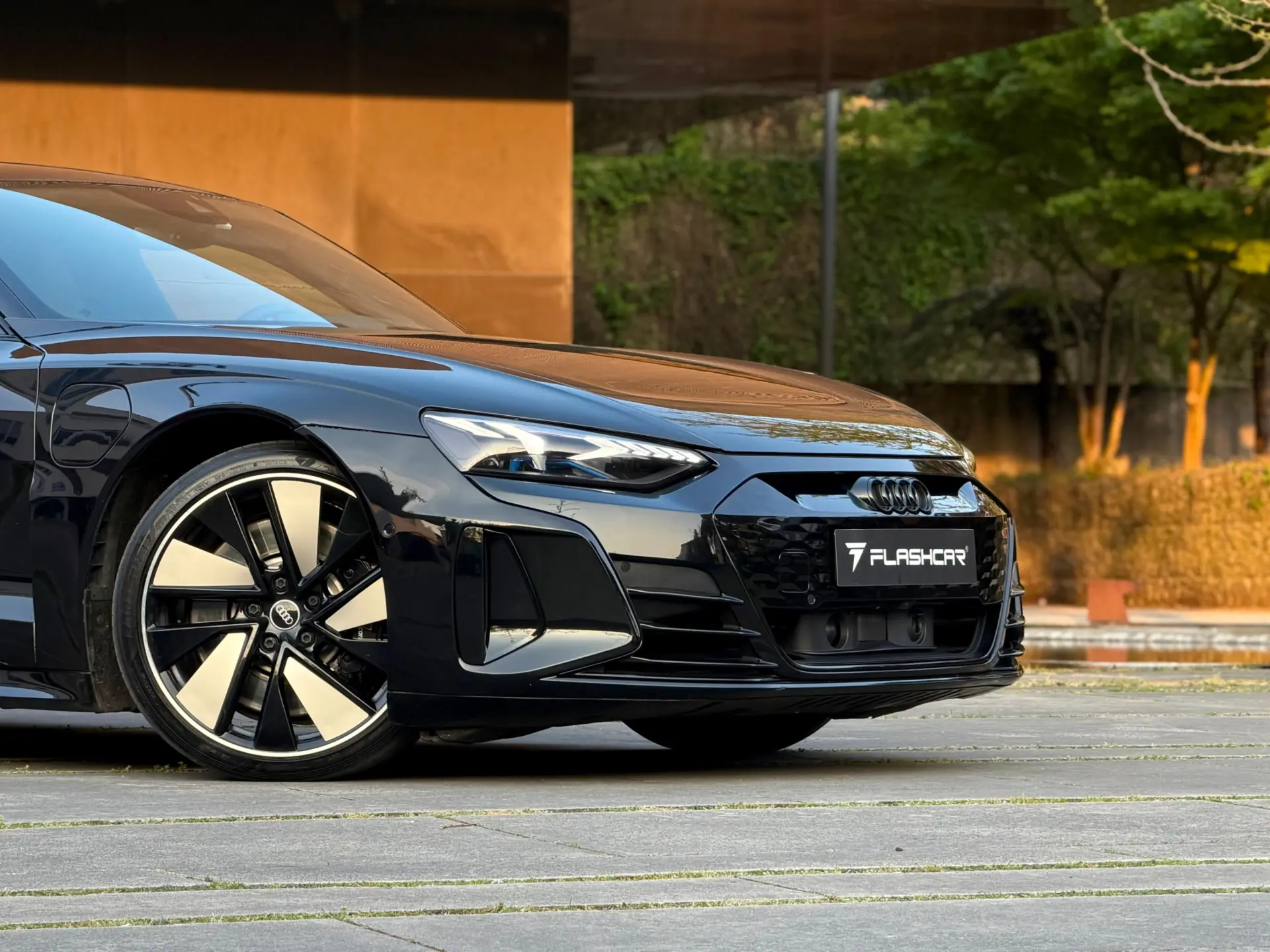 Audi e-tron GT quattro 4