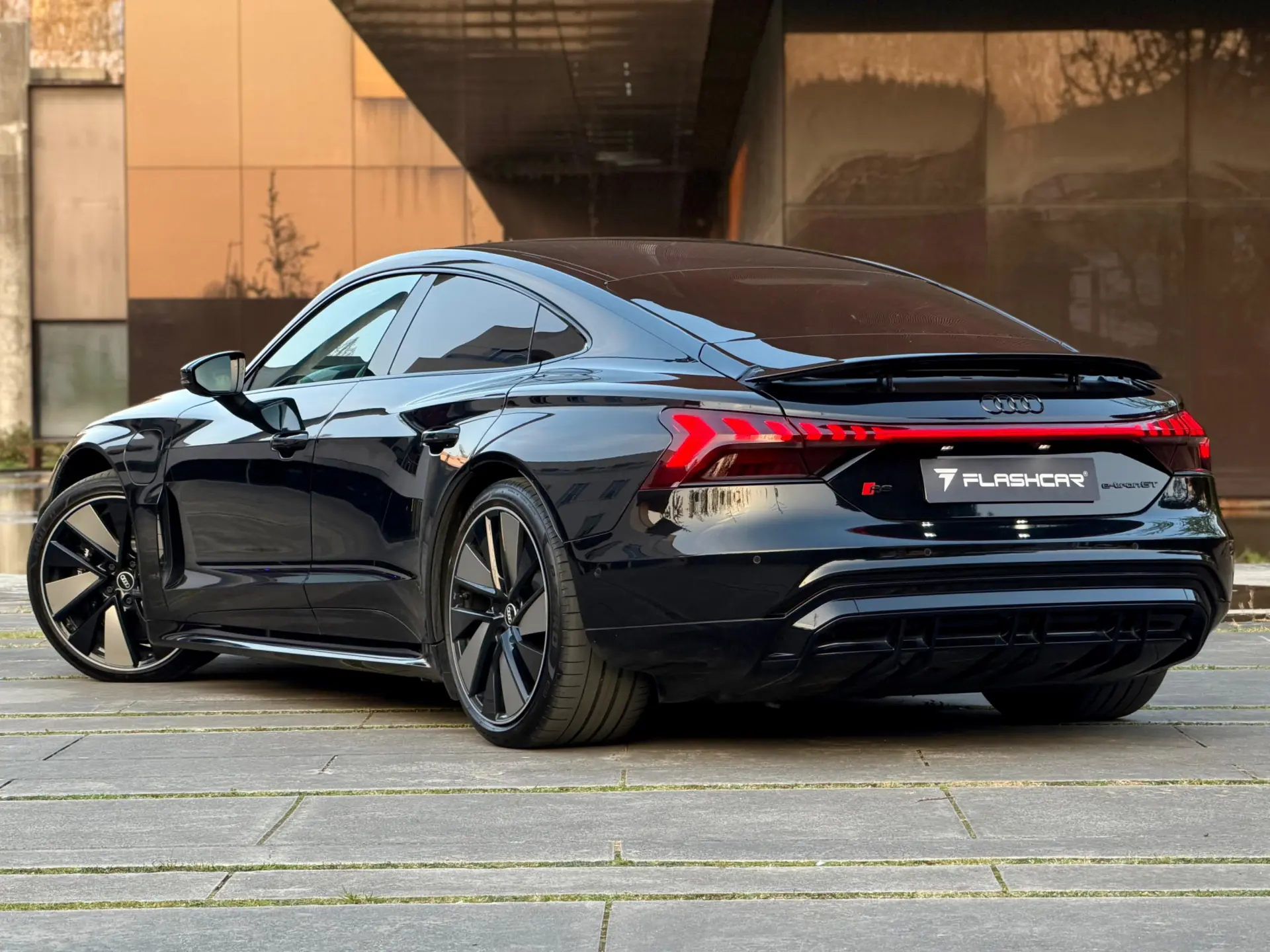 Audi e-tron GT quattro 52