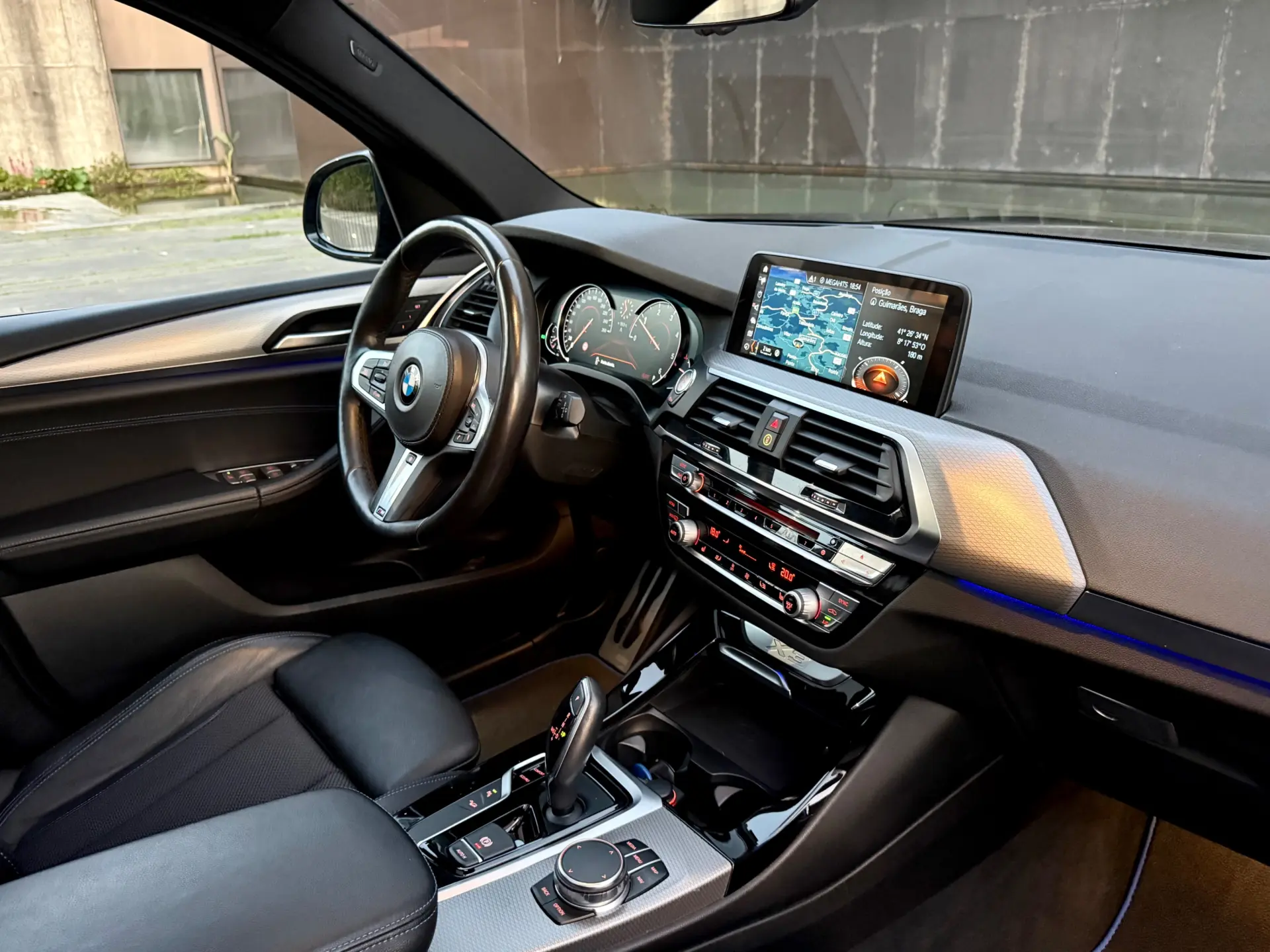 BMW X3 xDrive20d Aut. M Sport Edition 18