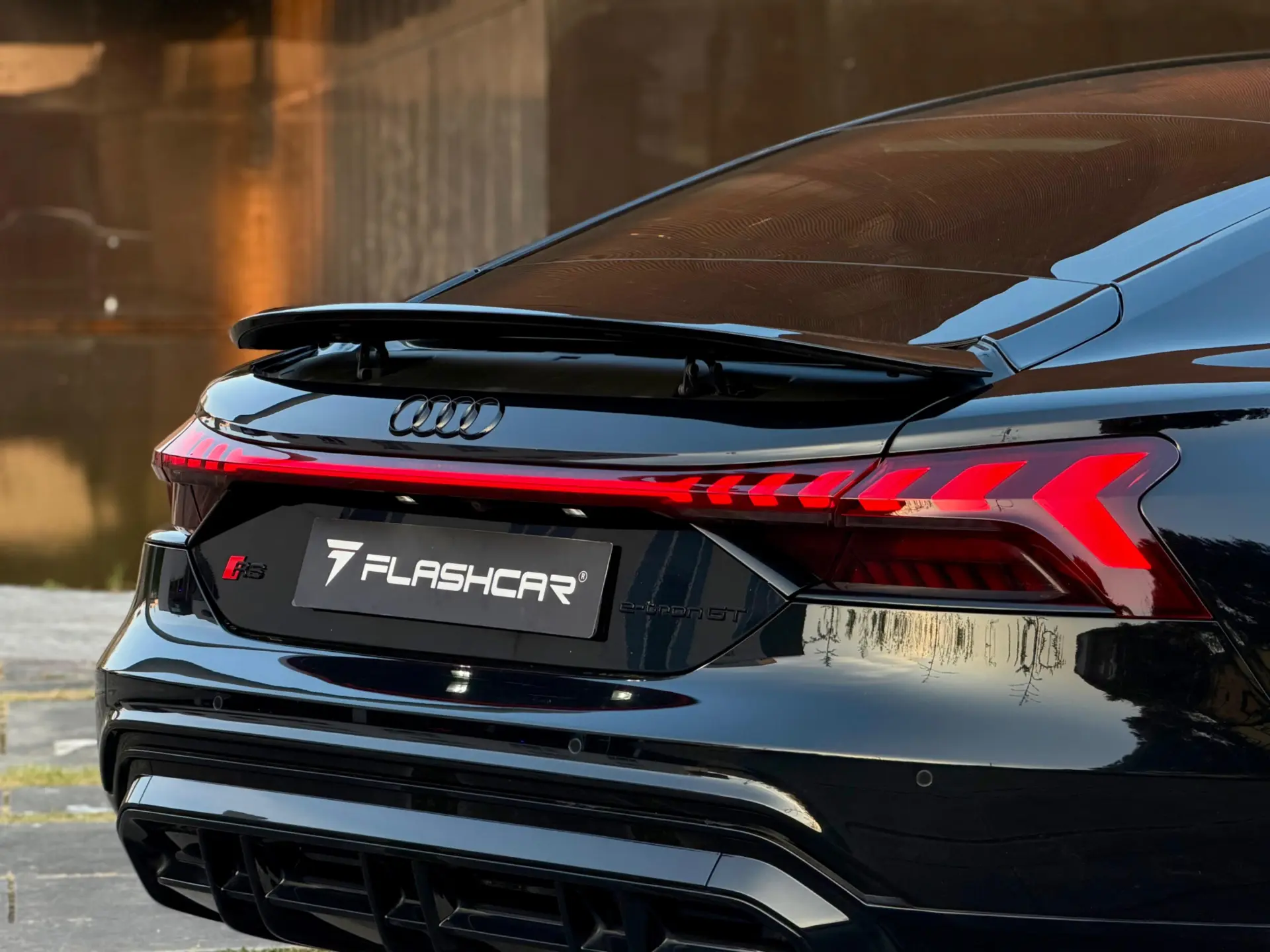 Audi e-tron GT quattro 75