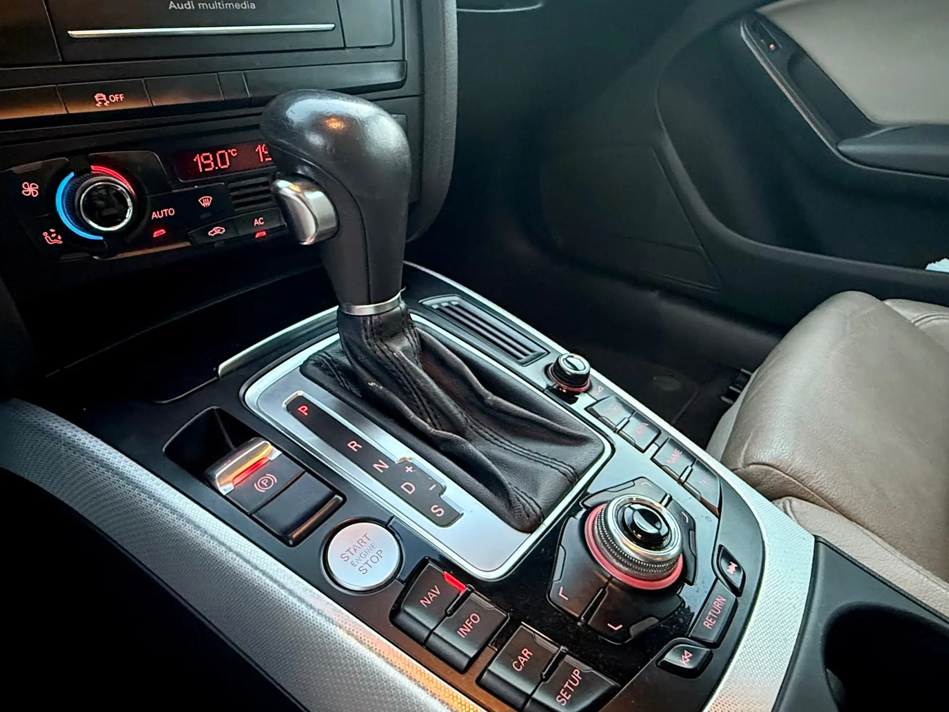 Audi A5 Sportback 3.0 TDI S-tronic Quattro 17