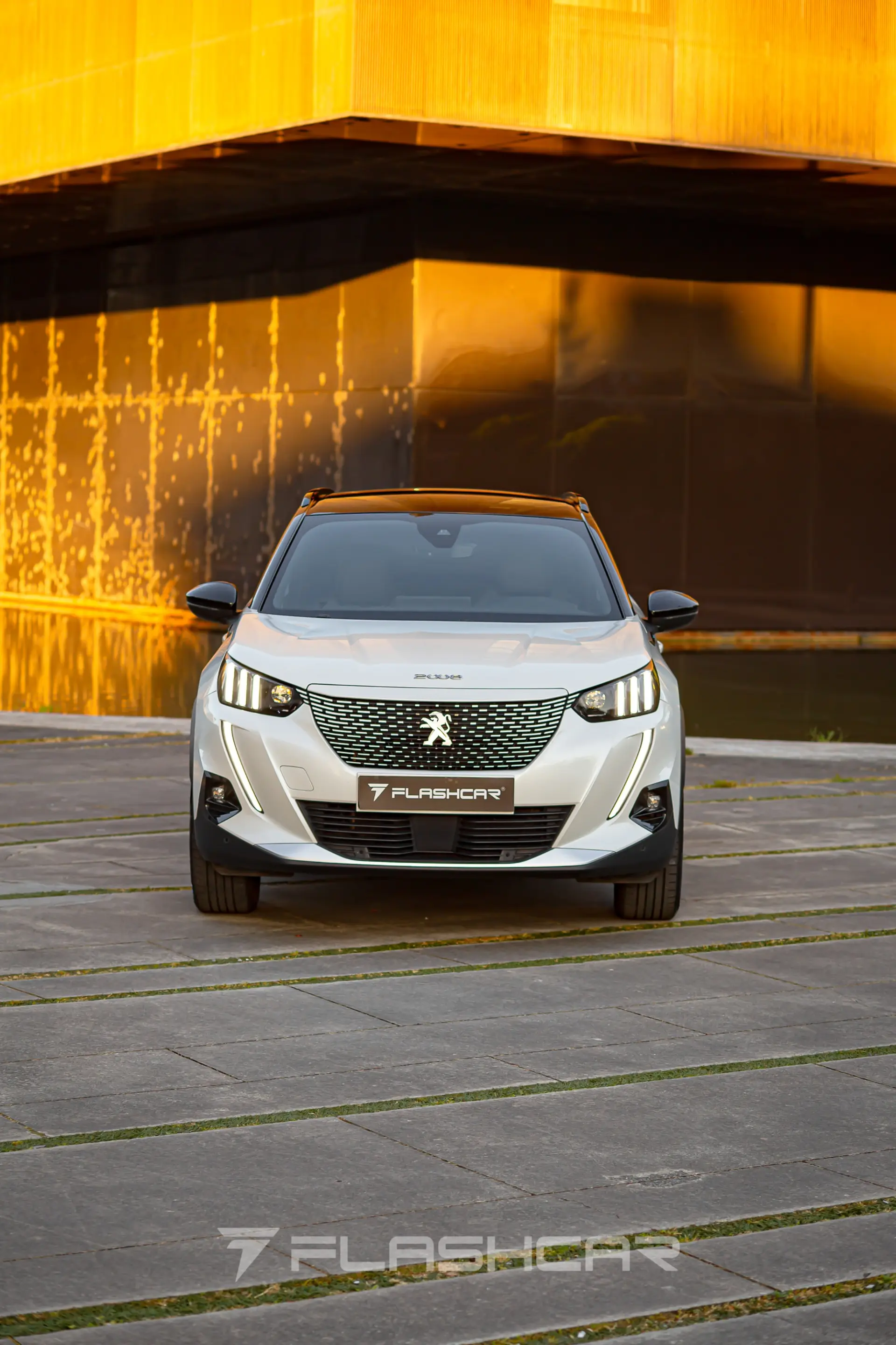 Peugeot e-2008 GT 15