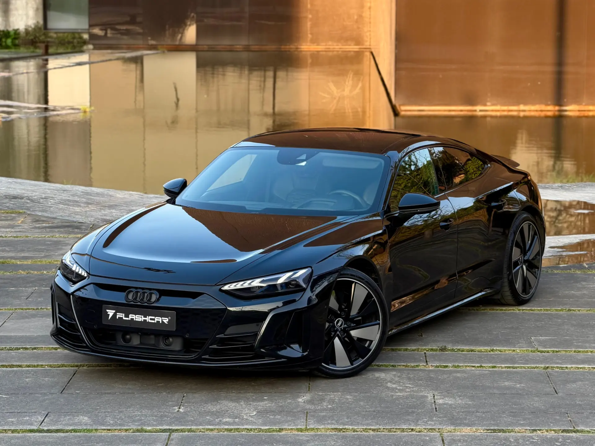 Audi e-tron GT quattro 88