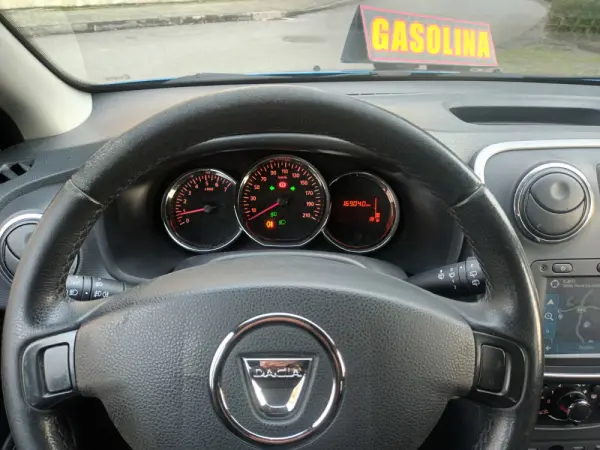 Dacia Sandero 0.9 TCe Stepway 17