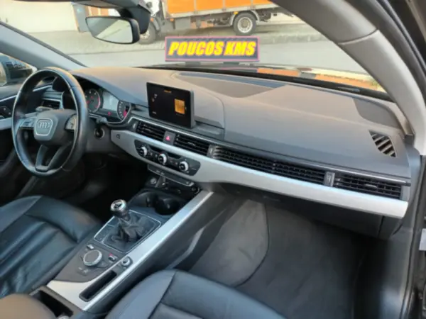 Audi A4 Avant 2.0 TDI Advance 16