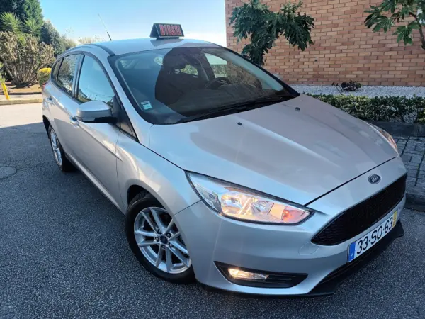 Ford Focus 1.5 TDCi Trend+ 4