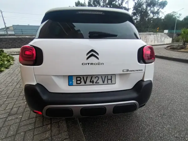 Citroën C3 Aircross 1.5 BlueHDi Feel S&S 5