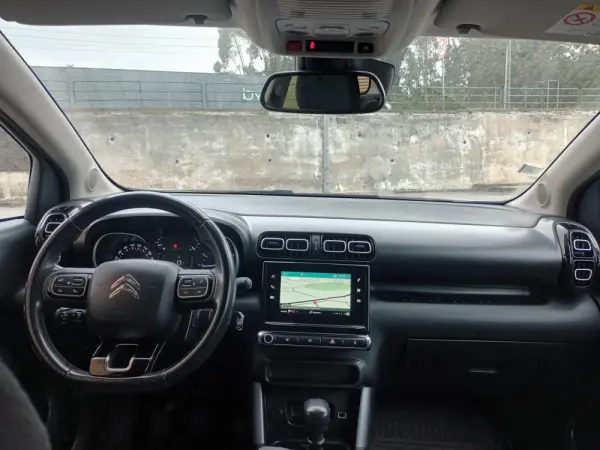 Citroën C3 Aircross 1.5 BlueHDi Feel S&S 11