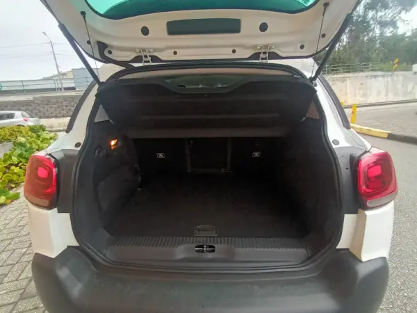 Citroën C3 Aircross 1.5 BlueHDi Feel S&S 21