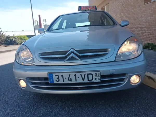 Citroën Xsara Break 1.4 HDi SX 03 3