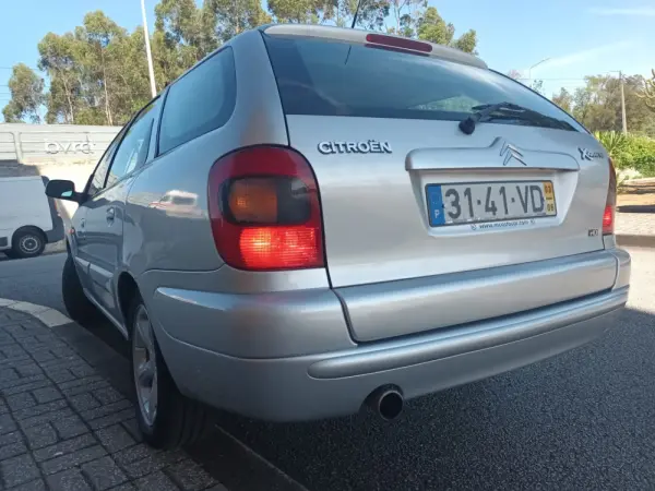 Citroën Xsara Break 1.4 HDi SX 03 4