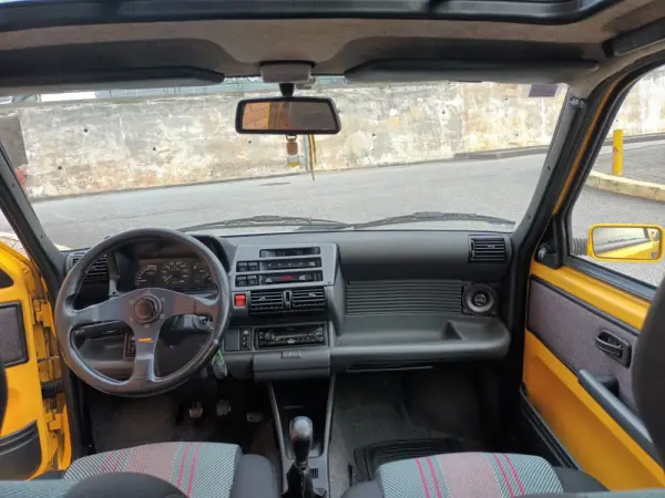 Fiat Cinquecento Sport 17