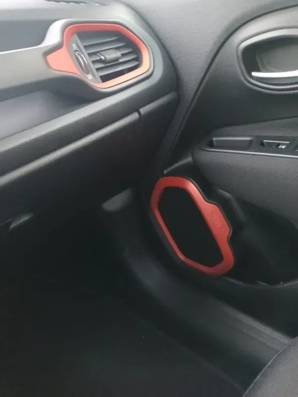 Jeep Renegade 1.0 T Orange Edition 19