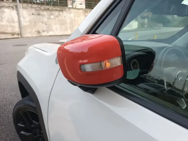Jeep Renegade 1.0 T Orange Edition 26