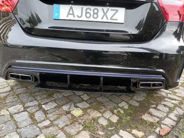 Mercedes-Benz A 45 AMG 4-Matic 7