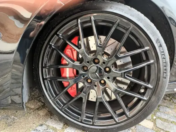 Mercedes-Benz A 45 AMG 4-Matic 24