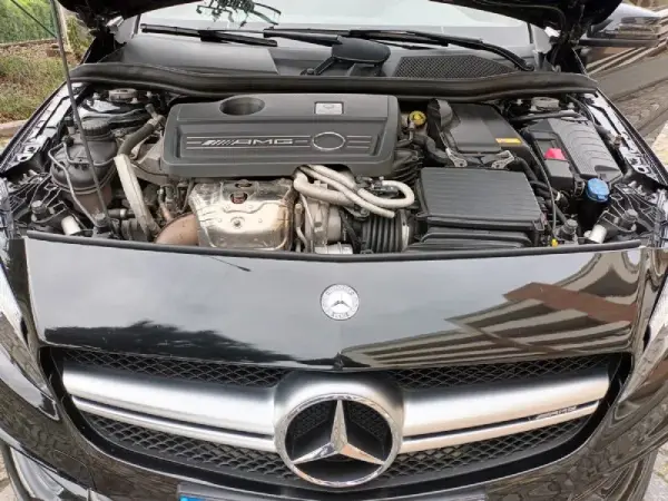 Mercedes-Benz A 45 AMG 4-Matic 25