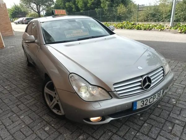 Mercedes-Benz CLS 320 CDi 5
