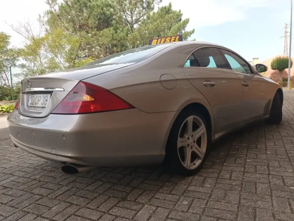 Mercedes-Benz CLS 320 CDi 7