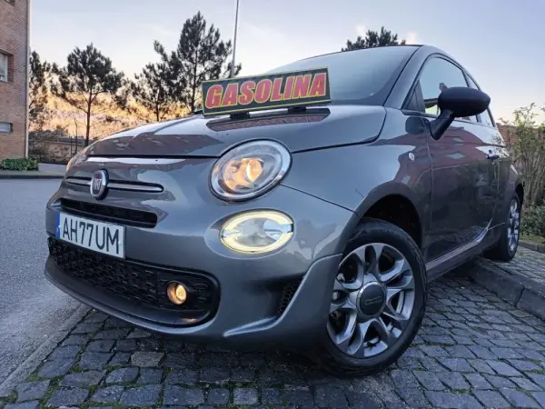 Fiat 500C 1.0 Hybrid Lounge 3