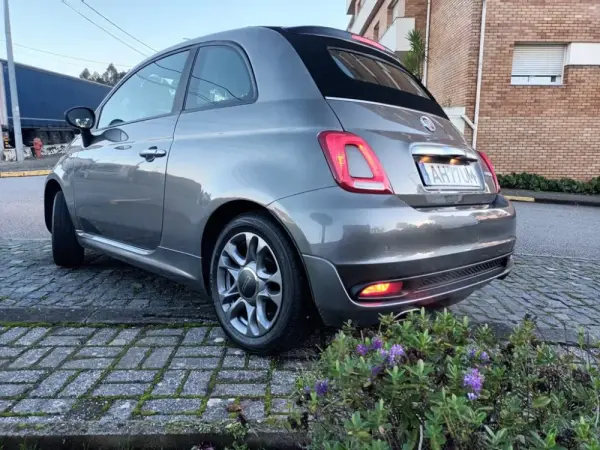 Fiat 500C 1.0 Hybrid Lounge 6