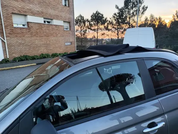 Fiat 500C 1.0 Hybrid Lounge 15