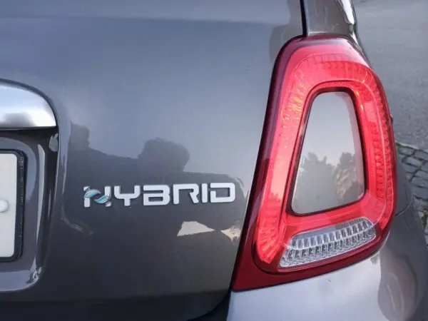 Fiat 500C 1.0 Hybrid Lounge 16
