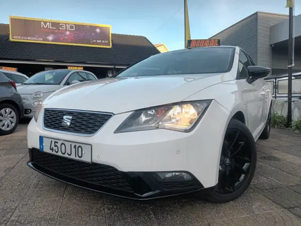 SEAT Leon 1.6 TDI Style Ecomotive 2