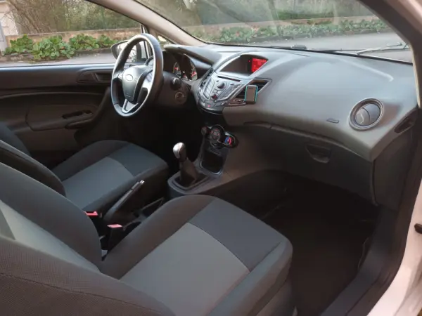 Ford Fiesta 1.4 TDCI Trend 8