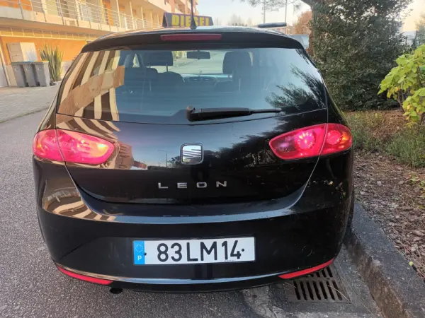 SEAT Leon 1.6 TDI Reference 14