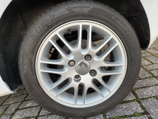 Ford Fiesta 1.4 TDCI Trend 18