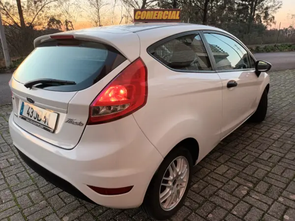 Ford Fiesta 1.4 TDCI Trend 7
