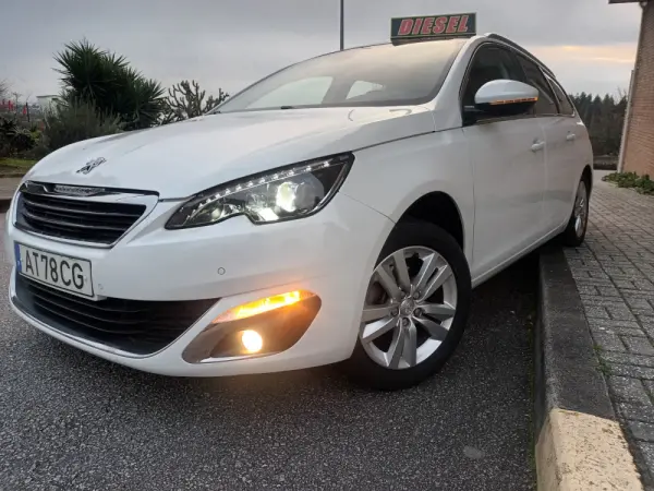 Peugeot 308 SW 1.6 e-HDi Active 5