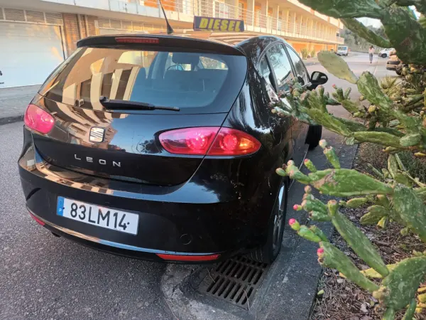SEAT Leon 1.6 TDI Reference 15