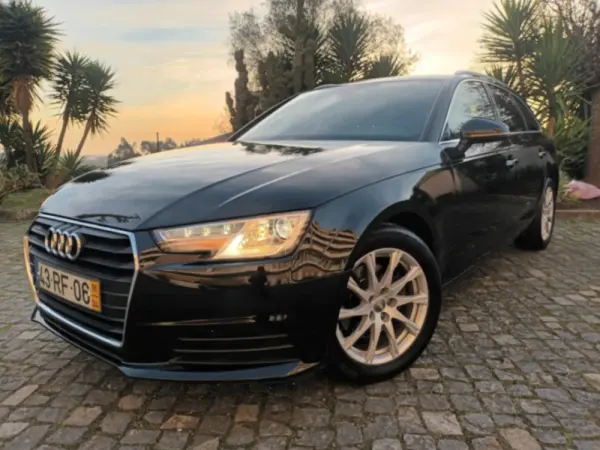 Audi A4 Avant 2.0 TDI Advance 3
