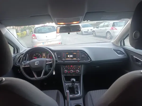 SEAT Leon 1.6 TDI Style Ecomotive 16