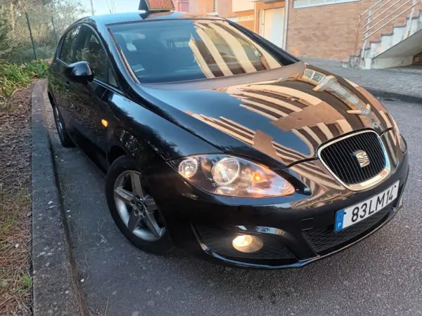SEAT Leon 1.6 TDI Reference 2