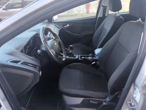 Ford Focus 1.5 TDCi Trend+ 11