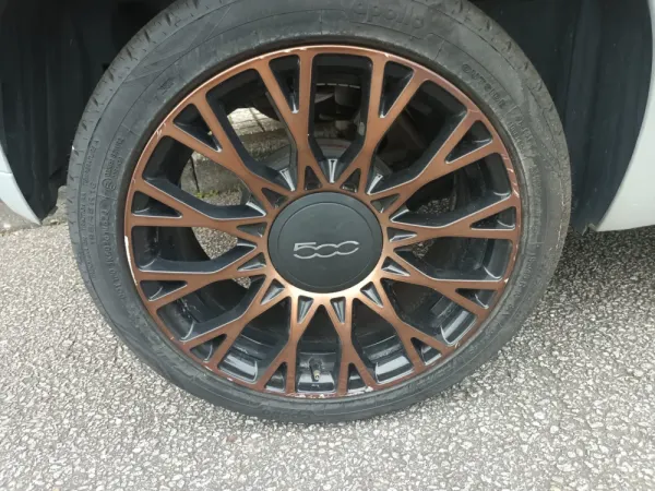 Fiat 500 1.2 Collezione 18