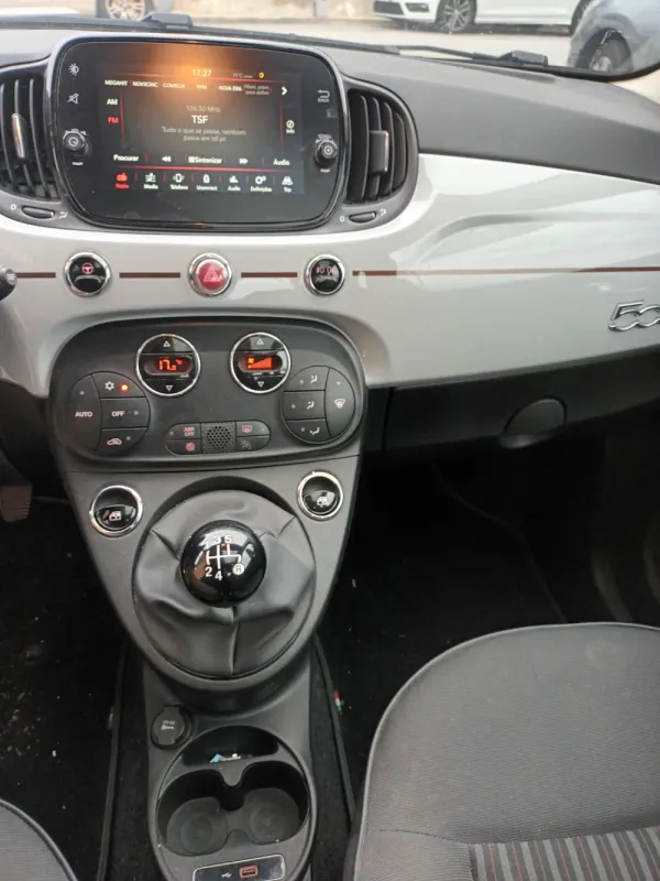 Fiat 500 1.2 Collezione 12