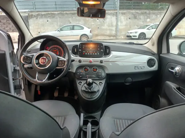 Fiat 500 1.2 Collezione 7