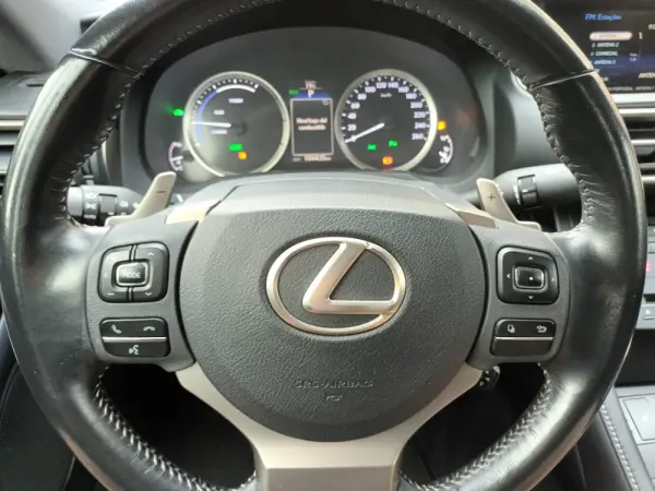 Lexus RC 300h F Sport 21