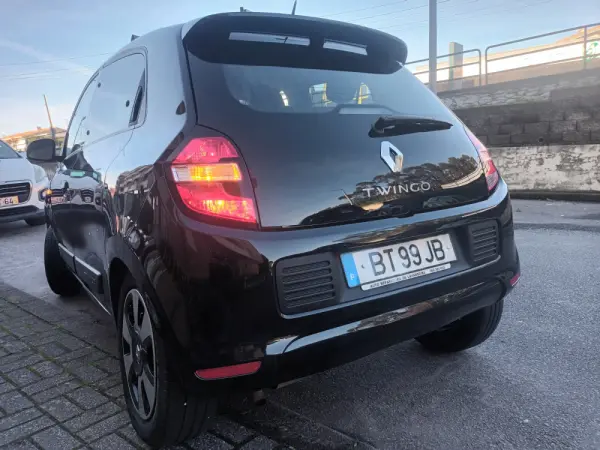 Renault Twingo 1.0 SCe Limited 4