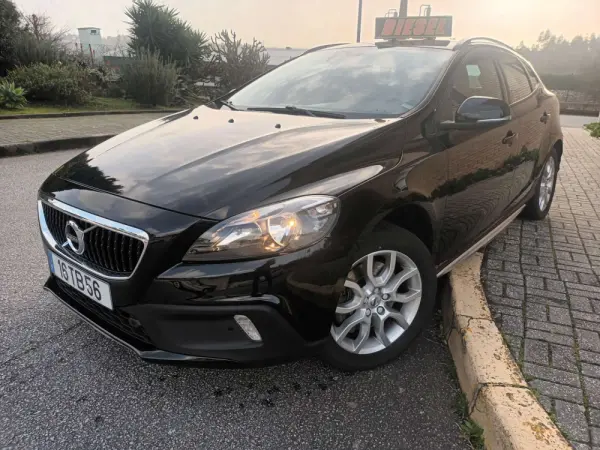 Volvo V40 Cross Country 2.0 D3 Geartronic 2