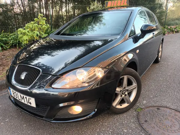 SEAT Leon 1.6 TDI Reference 17