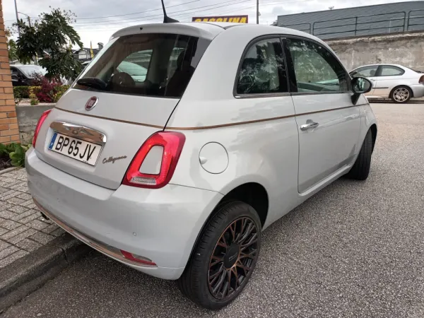 Fiat 500 1.2 Collezione 16