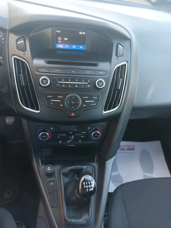 Ford Focus 1.5 TDCi Trend+ 15