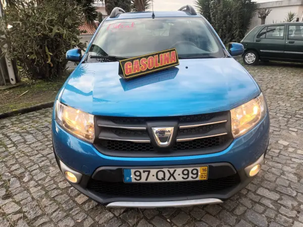 Dacia Sandero 0.9 TCe Stepway 5